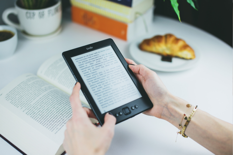 The Gift of a Lifetime: How One Company gave a Kindle Version of a Good Company